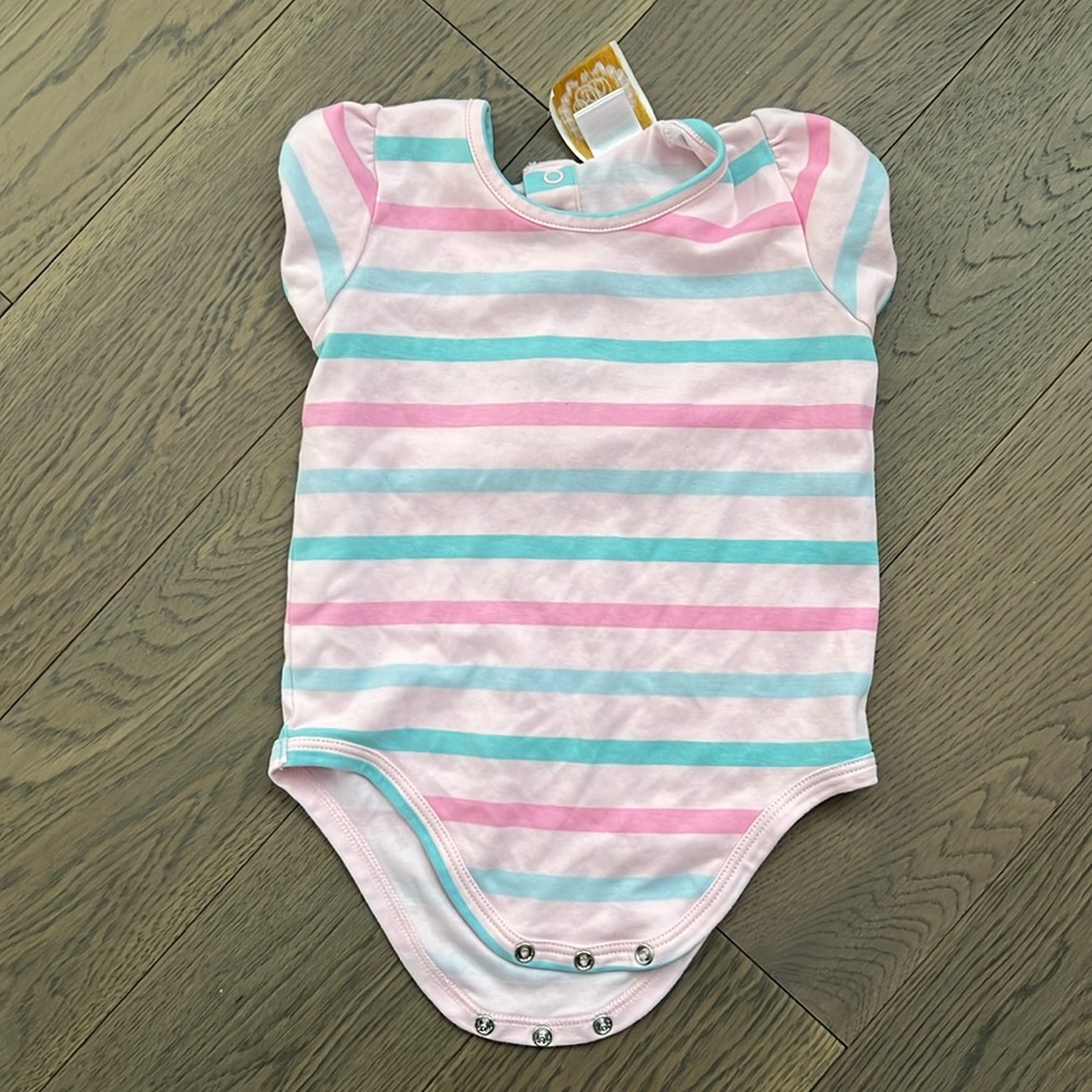 The Beaufort Bonnet Company Onesie